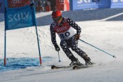 FIS Latvijas kauss 1.posms, jauniešu super gigants, Foto: E.Lukšo