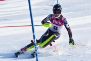 Baltijas kauss 2018 2.posms, Elites FIS slaloms, Foto: E.Lukšo