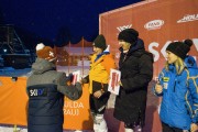 FIS Latvijas kauss 1.posms, jauniešu super gigants, Foto: E.Lukšo