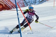 Baltijas kauss 2018 2.posms, Elites FIS slaloms, Foto: E.Lukšo