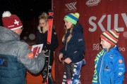 FIS Latvijas kauss 1.posms, jauniešu super gigants, Foto: E.Lukšo