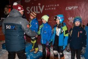 FIS Latvijas kauss 1.posms, jauniešu super gigants, Foto: E.Lukšo