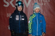 FIS Latvijas kauss 1.posms, jauniešu super gigants, Foto: E.Lukšo