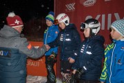 FIS Latvijas kauss 1.posms, jauniešu super gigants, Foto: E.Lukšo