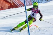 Baltijas kauss 2018 2.posms, Elites FIS slaloms, Foto: E.Lukšo