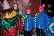 FIS Latvijas kauss 1.posms, jauniešu super gigants, Foto: E.Lukšo