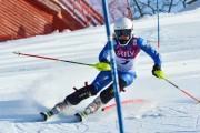 Baltijas kauss 2018 2.posms, Elites FIS slaloms, Foto: E.Lukšo