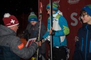 FIS Latvijas kauss 1.posms, jauniešu super gigants, Foto: E.Lukšo