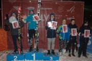 FIS Latvijas kauss 1.posms, jauniešu super gigants, Foto: E.Lukšo