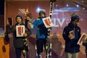 FIS Latvijas kauss 1.posms, jauniešu super gigants, Foto: E.Lukšo