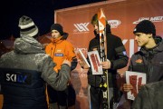 FIS Latvijas kauss 1.posms, jauniešu super gigants, Foto: E.Lukšo