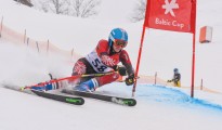 FIS Latvijas kauss 1.posms, jauniešu milzu slaloms, Foto: E.Lukšo