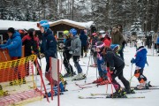 FIS Latvijas kauss 1.posms, jauniešu milzu slaloms, Foto: E.Lukšo