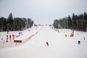 FIS Latvijas kauss 1.posms, jauniešu milzu slaloms, Foto: E.Lukšo