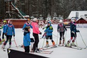 FIS Latvijas kauss 1.posms, jauniešu milzu slaloms, Foto: E.Lukšo