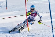 Baltijas kauss 2018 2.posms, Elites FIS slaloms, Foto: E.Lukšo