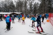 FIS Latvijas kauss 1.posms, jauniešu milzu slaloms, Foto: E.Lukšo