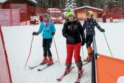 FIS Latvijas kauss 1.posms, jauniešu milzu slaloms, Foto: E.Lukšo