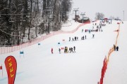 FIS Latvijas kauss 1.posms, jauniešu milzu slaloms, Foto: E.Lukšo