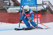 FIS Latvijas kauss 1.posms, jauniešu milzu slaloms, Foto: E.Lukšo