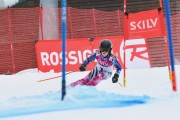 FIS Latvijas kauss 1.posms, jauniešu milzu slaloms, Foto: E.Lukšo