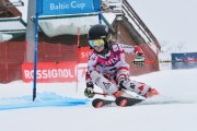 FIS Latvijas kauss 1.posms, jauniešu milzu slaloms, Foto: E.Lukšo