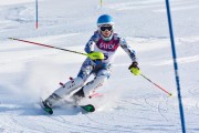 Baltijas kauss 2018 2.posms, Elites FIS slaloms, Foto: E.Lukšo