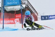 FIS Latvijas kauss 1.posms, jauniešu milzu slaloms, Foto: E.Lukšo