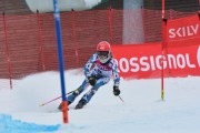 FIS Latvijas kauss 1.posms, jauniešu milzu slaloms, Foto: E.Lukšo