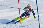 Baltijas kauss 2018 2.posms, Elites FIS slaloms, Foto: E.Lukšo