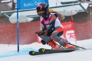 FIS Latvijas kauss 1.posms, jauniešu milzu slaloms, Foto: E.Lukšo