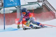 FIS Latvijas kauss 1.posms, jauniešu milzu slaloms, Foto: E.Lukšo