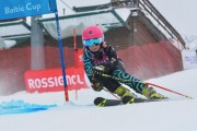 FIS Latvijas kauss 1.posms, jauniešu milzu slaloms, Foto: E.Lukšo