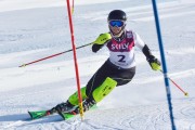 Baltijas kauss 2018 2.posms, Elites FIS slaloms, Foto: E.Lukšo