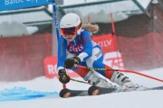 FIS Latvijas kauss 1.posms, jauniešu milzu slaloms, Foto: E.Lukšo