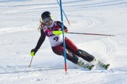 Baltijas kauss 2018 2.posms, Elites FIS slaloms, Foto: E.Lukšo