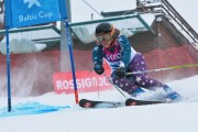 FIS Latvijas kauss 1.posms, jauniešu milzu slaloms, Foto: E.Lukšo