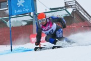 FIS Latvijas kauss 1.posms, jauniešu milzu slaloms, Foto: E.Lukšo