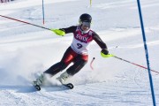 Baltijas kauss 2018 2.posms, Elites FIS slaloms, Foto: E.Lukšo