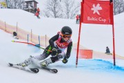 FIS Latvijas kauss 1.posms, jauniešu milzu slaloms, Foto: E.Lukšo