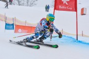 FIS Latvijas kauss 1.posms, jauniešu milzu slaloms, Foto: E.Lukšo