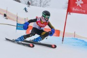 FIS Latvijas kauss 1.posms, jauniešu milzu slaloms, Foto: E.Lukšo