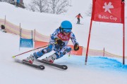 FIS Latvijas kauss 1.posms, jauniešu milzu slaloms, Foto: E.Lukšo