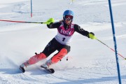 Baltijas kauss 2018 2.posms, Elites FIS slaloms, Foto: E.Lukšo