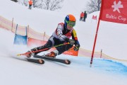 FIS Latvijas kauss 1.posms, jauniešu milzu slaloms, Foto: E.Lukšo