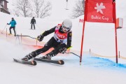 FIS Latvijas kauss 1.posms, jauniešu milzu slaloms, Foto: E.Lukšo