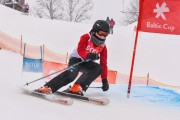 FIS Latvijas kauss 1.posms, jauniešu milzu slaloms, Foto: E.Lukšo