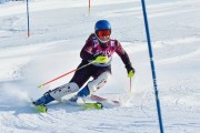 Baltijas kauss 2018 2.posms, Elites FIS slaloms, Foto: E.Lukšo