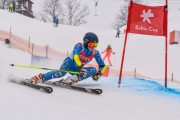 FIS Latvijas kauss 1.posms, jauniešu milzu slaloms, Foto: E.Lukšo