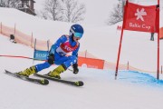 FIS Latvijas kauss 1.posms, jauniešu milzu slaloms, Foto: E.Lukšo